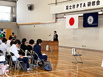 副会長・専門部長・家庭教育委員 研修会3